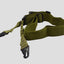 Sangle de fusil tactique premium à 2 points avec boucle en métal QD