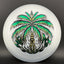 Titanium Heat - Tri-Foil Disc Golf Driver