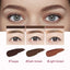 Multifunctional Eyebrow Brush Set, Filling Shaping Tinted Eyebrows Smooth Eye Brow Makeup Set - Korvel