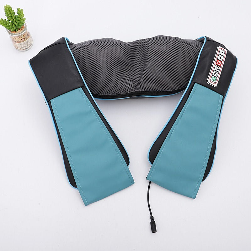 Premium Electric Massager for Neck, Back, and Body Relief