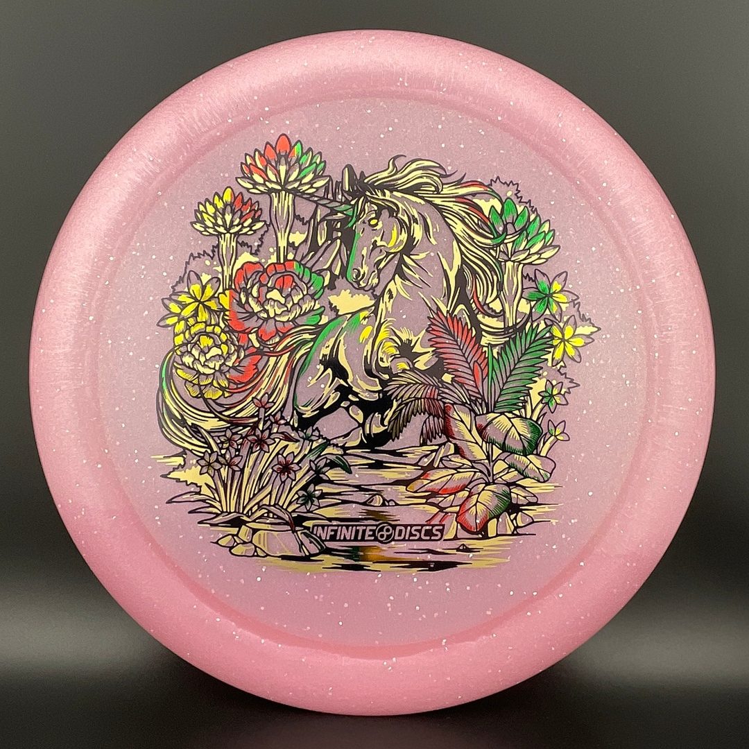 Stardust C-Blend Emperor Disc - Triple Foil Design