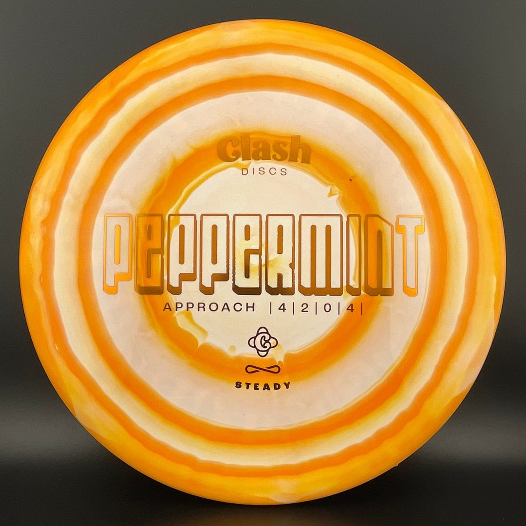 Disco de Golf de Disco Steady Ring Peppermint
