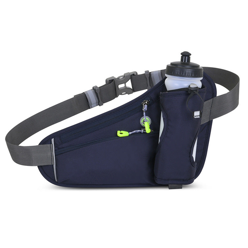 Bolsa de Cintura Impermeable Multifuncional para Deportes al Aire Libre