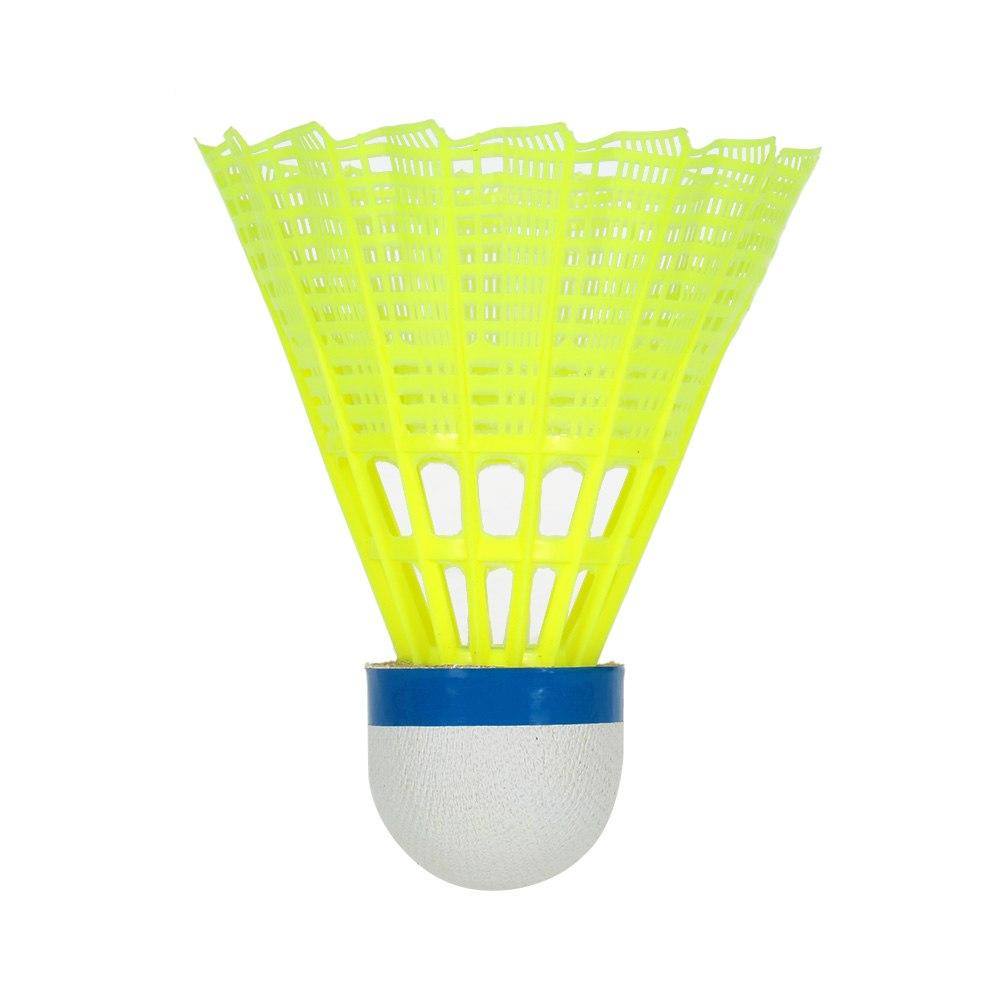 6pcs Gym Exercise Training Nylon Badminton Ball - Korvel