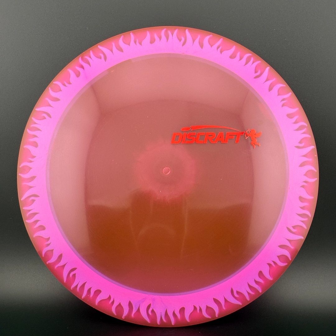 FuZed Z Scorch - Controlador de Disco de Golf de Edición Limitada