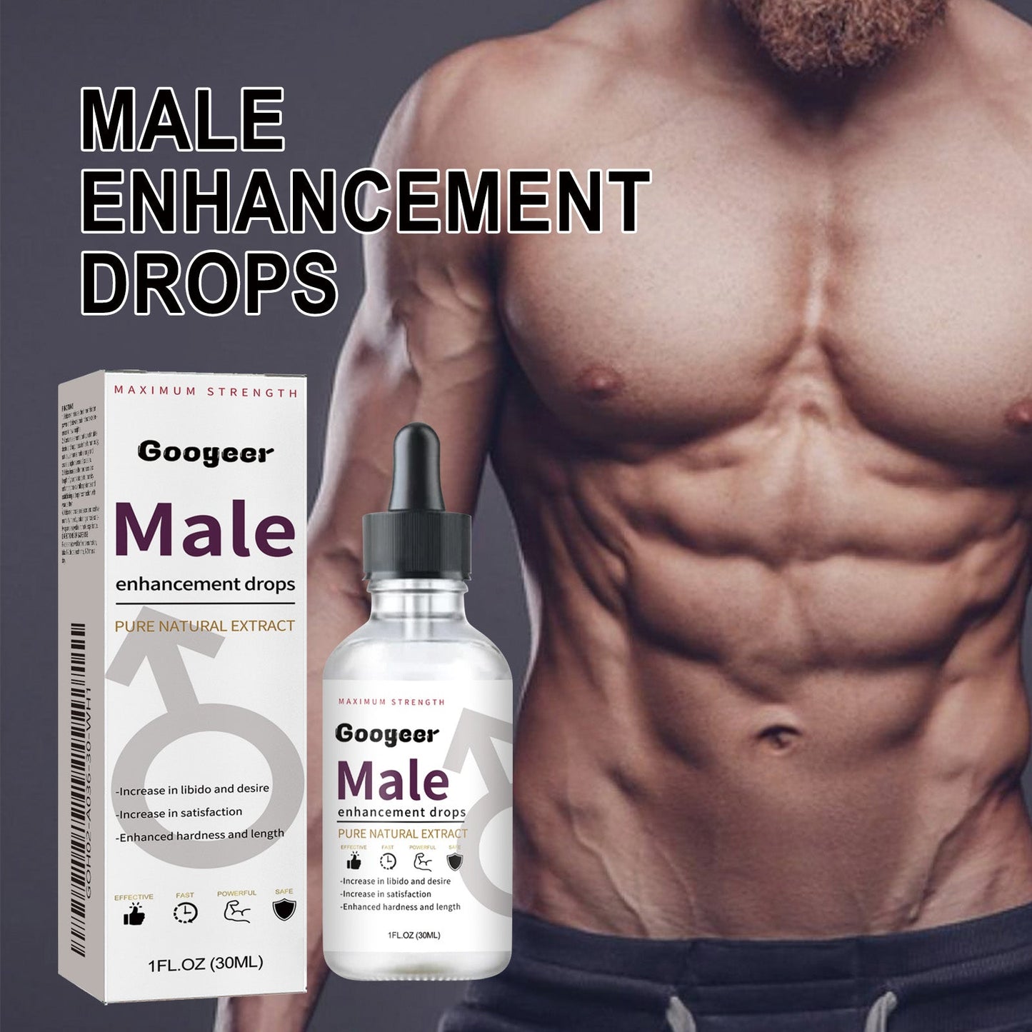 Supplément Herbal Premium pour une Vitalité Améliorée