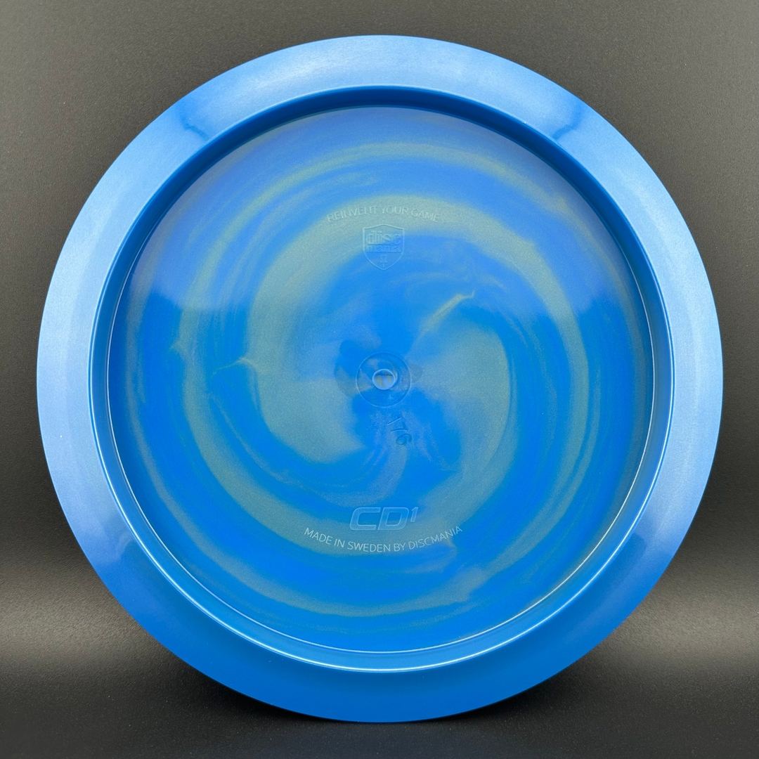 Swirly S-Line CD1 - Édition du 10ème anniversaire