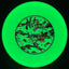 Alpine Glow Douglas Fir - Ninja Frog Disc Golf Putter