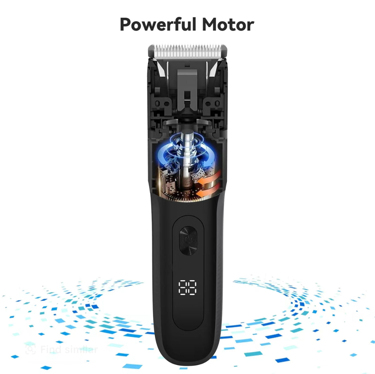 TrimMaster Body Groomer for Precision Grooming
