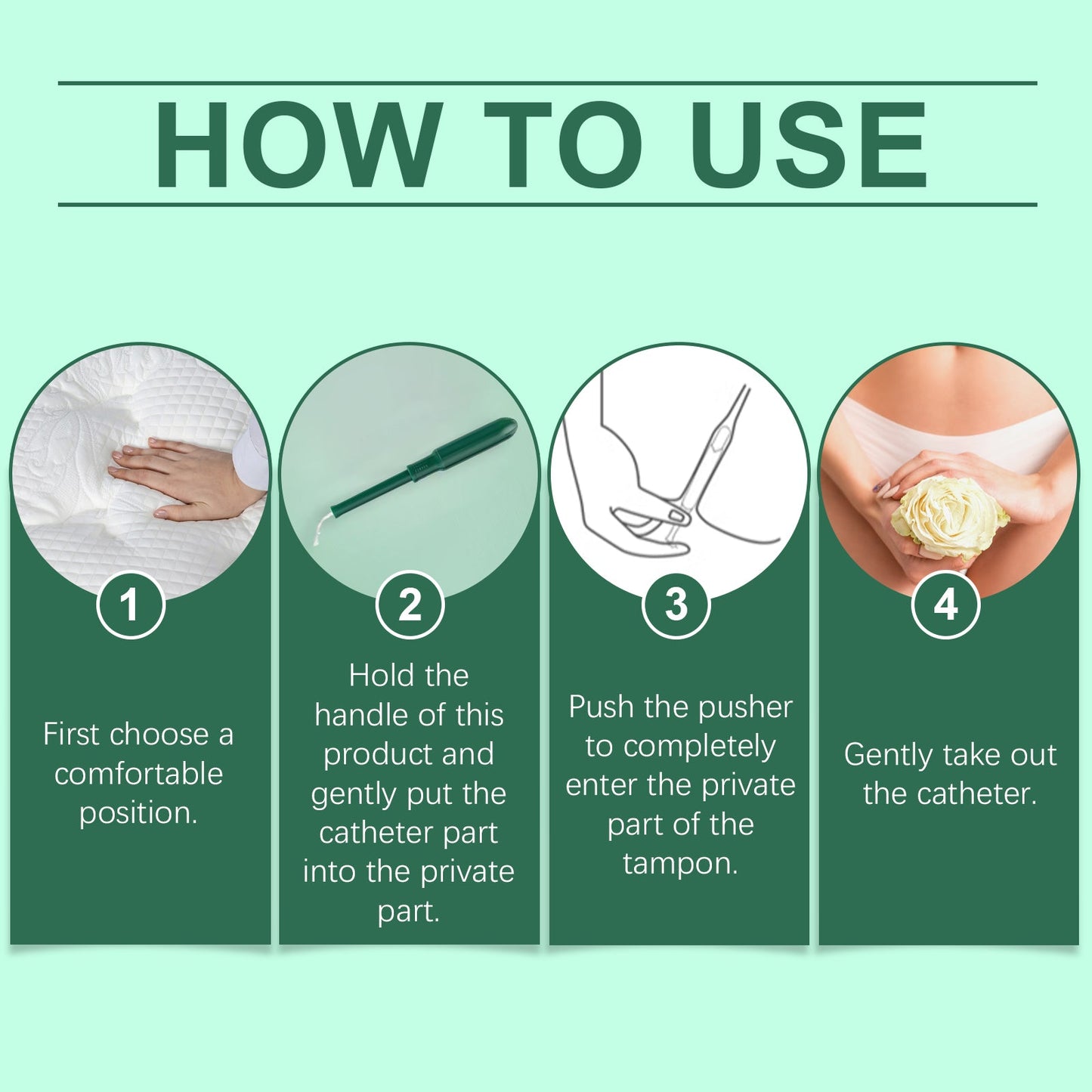 Female Body Joni Stick Moisturizes, Firming And Firming Skin Care Female Body Care Stick - Korvel