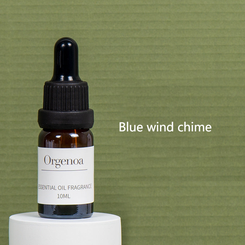 No fire aromatherapy plant aromatherapy essential oil humidifier 10ml aromatherapy wood and stone aromatherapy essential oil - Korvel