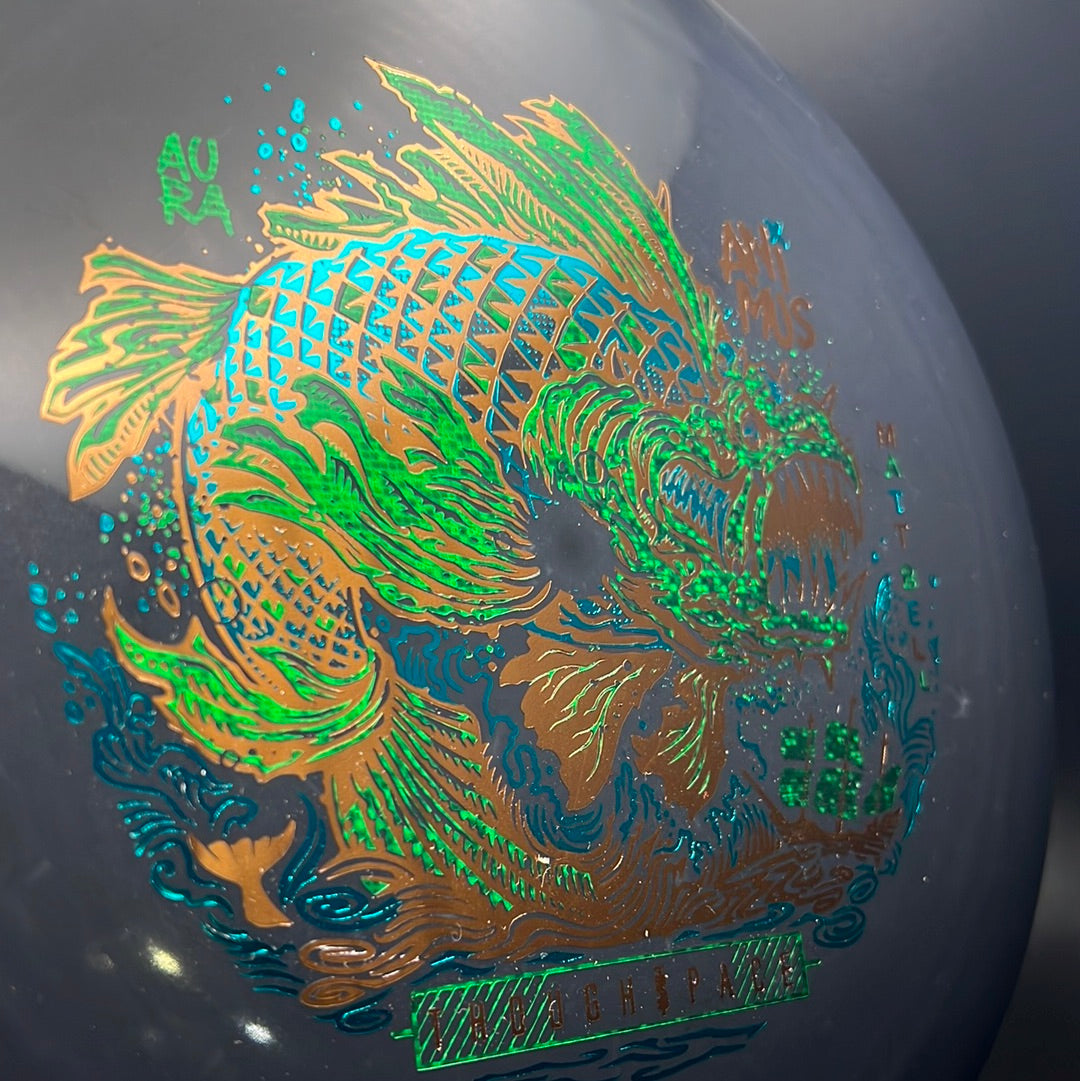 Aura Animus - Matt Bell Signature Series Disc Golf Driver