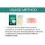 Colorful Acne Patch, Repair Pit Acne Print Smooth Skin Lightening Spot Clear Acne Facial - Korvel