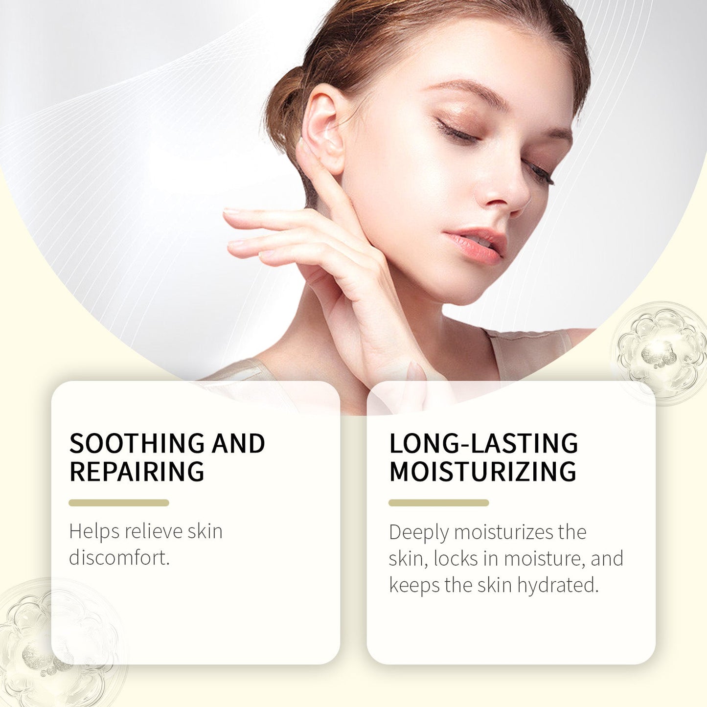 Tallow Honey Cream for Deep Moisturization