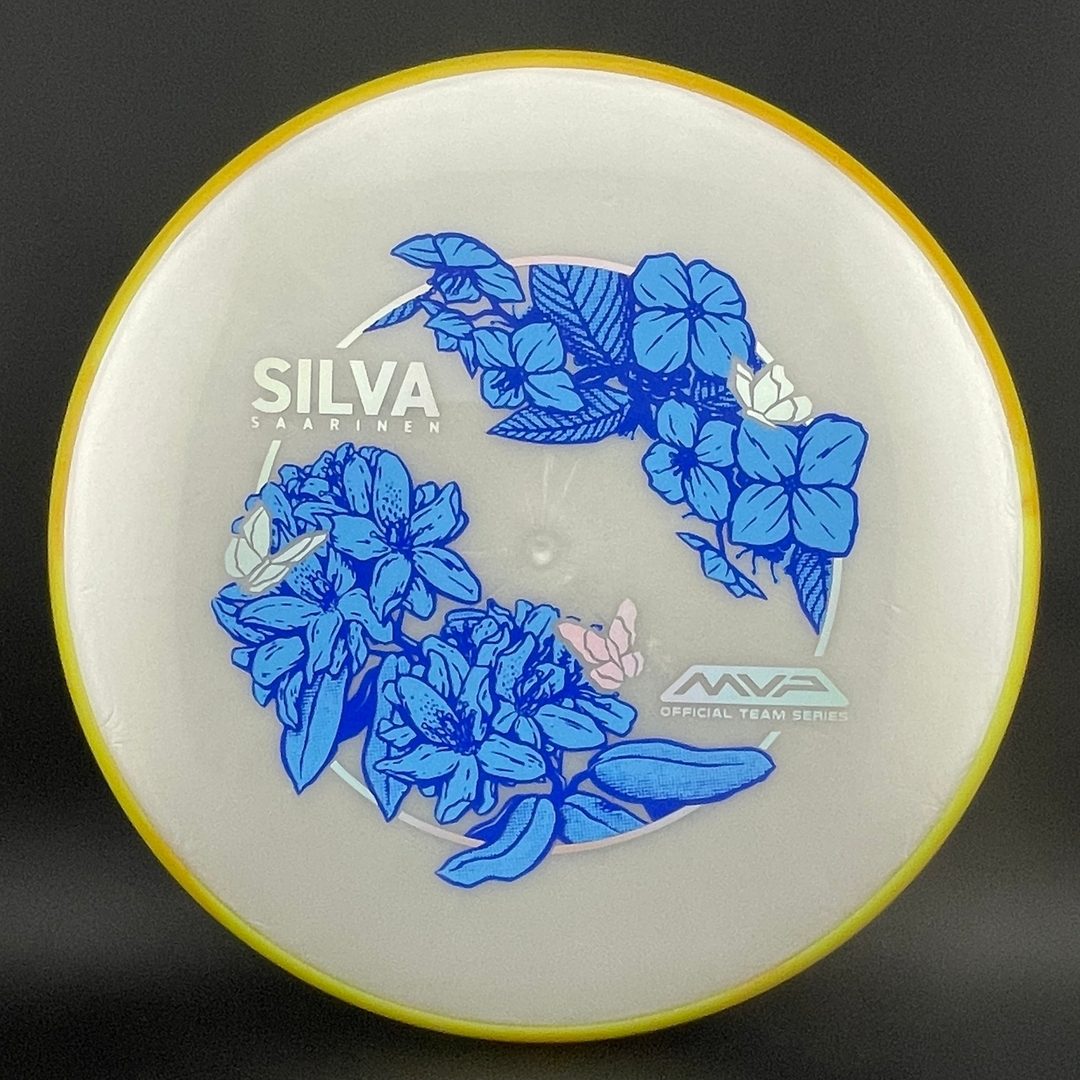 Proxy de Plasma Suave - Serie de Discos del Equipo Silva Saarinen