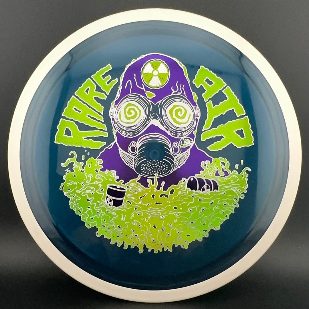 Proton Insanity - RADioactive Man by Ripper Studios