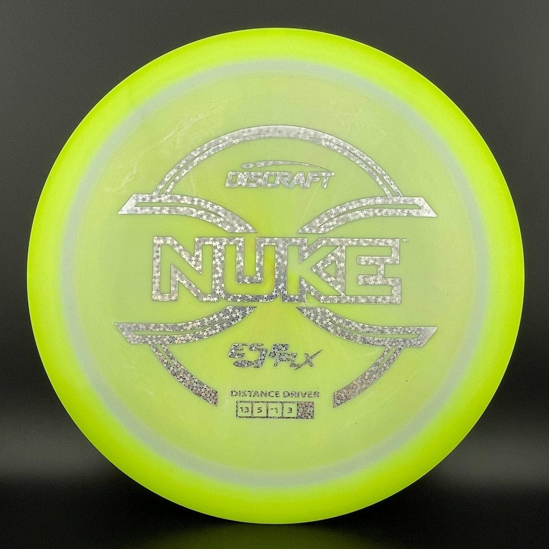 Discraft ESP FLX Nuke Distance Driver