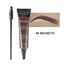 HANDAIYAN EYEBROW GEL Eyebrow Glue Waterproof Non-Smudge Stereotype Liquid Eyebrow Dye - Korvel