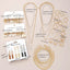 LuxePearl Charm Set - Korvel