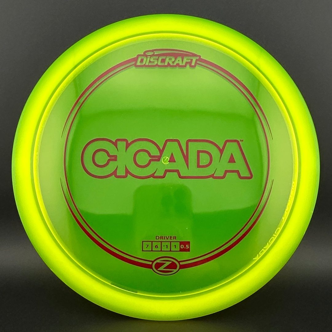 Discraft Z Line Cicada Fairway Driver