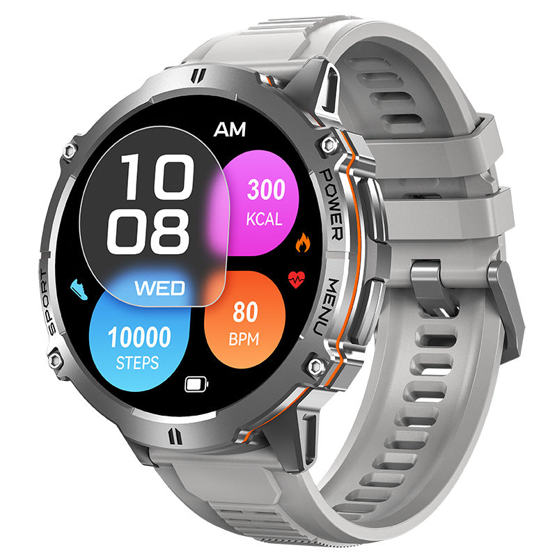 Reloj Inteligente X3 - Exterior, Impermeable, Larga Duración de Batería