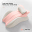 Versatile Comfort Pillow for Home and Travel