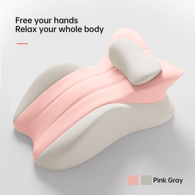 Versatile Comfort Pillow for Home and Travel