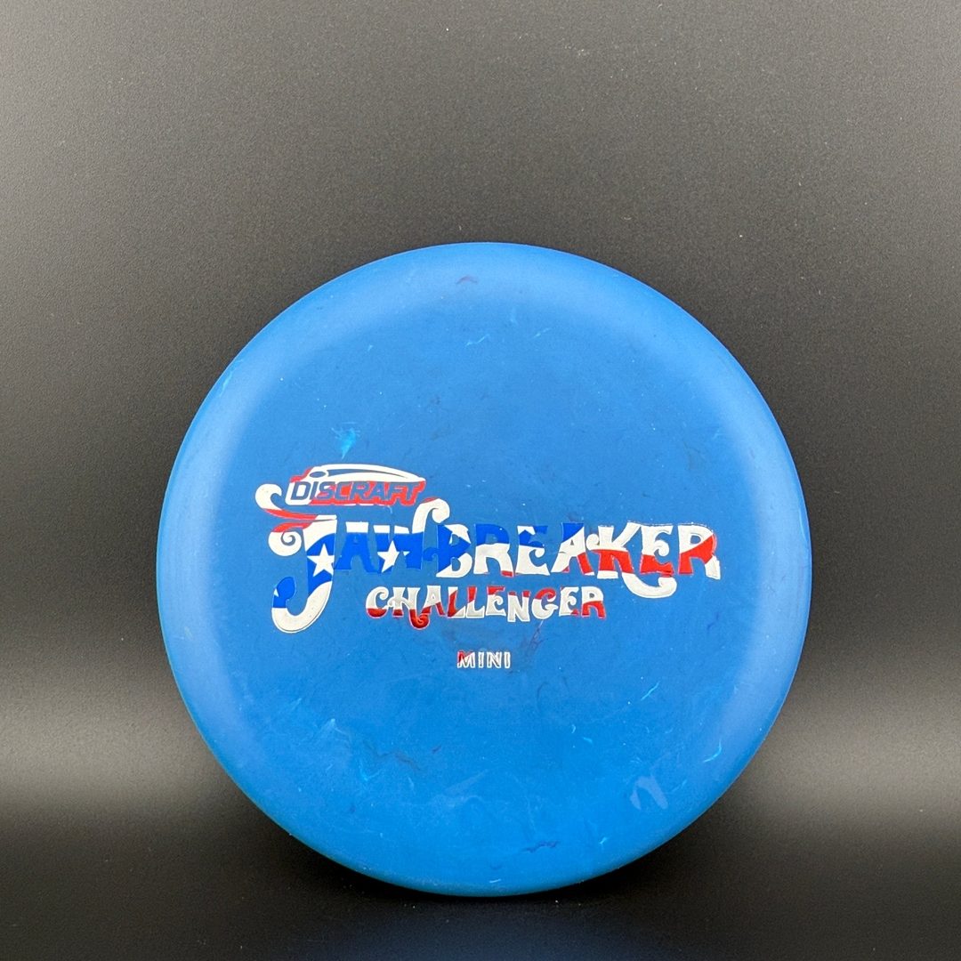 Jawbreaker Mini Challenger - Mini Disque de 15 cm pour Amusement en Plein Air