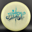 Mega Glo Fierce - Putter de Disc Golf Première Édition