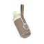Warmer bag Warm milk bag leather three speed adjustable heating milk bottle bag car portable constant temperature heating cup sleeve - Korvel