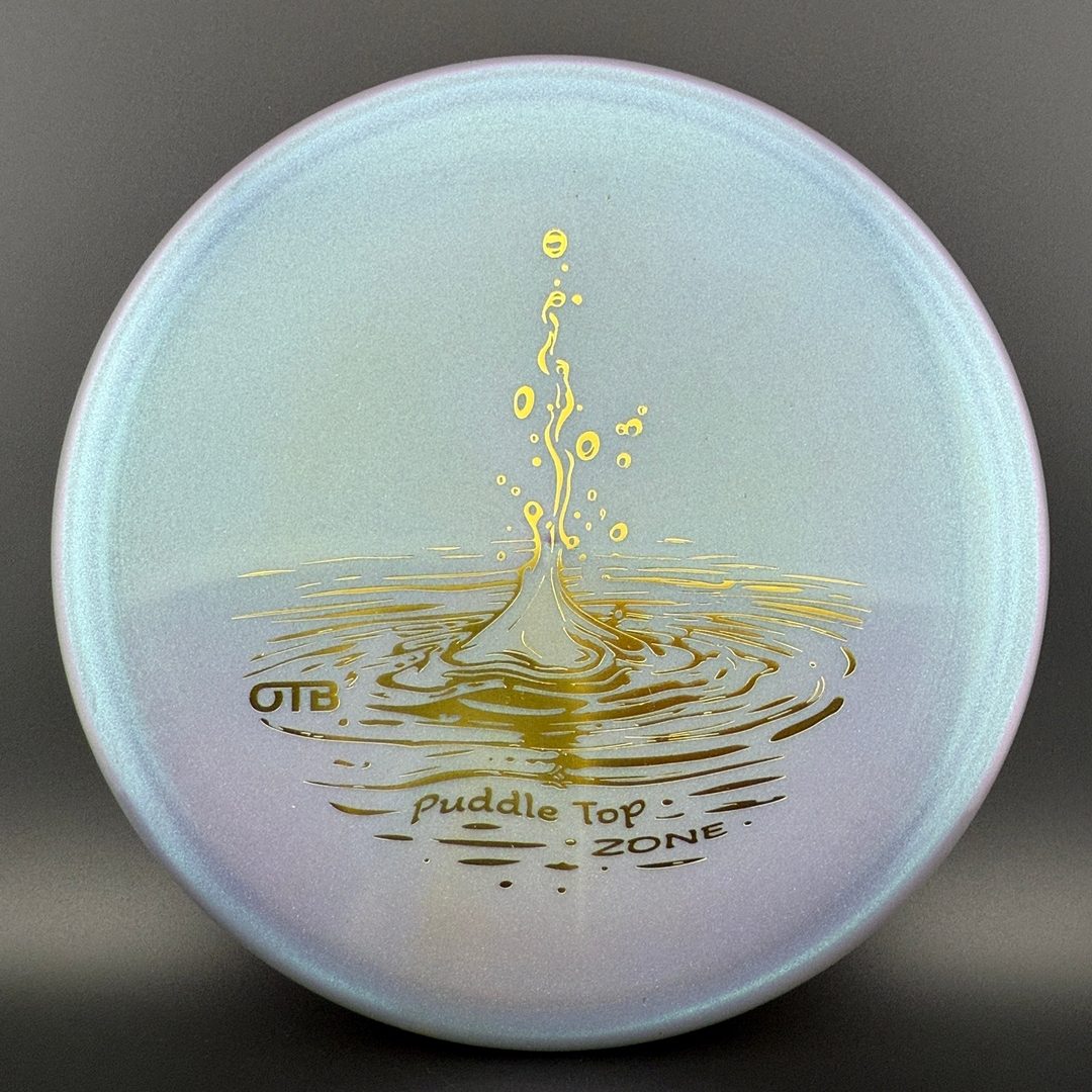 Colorshift Z Zone - Puddle Top Disc Golf Putter