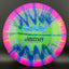 Disco de Golf I-Dye Champion Firebird