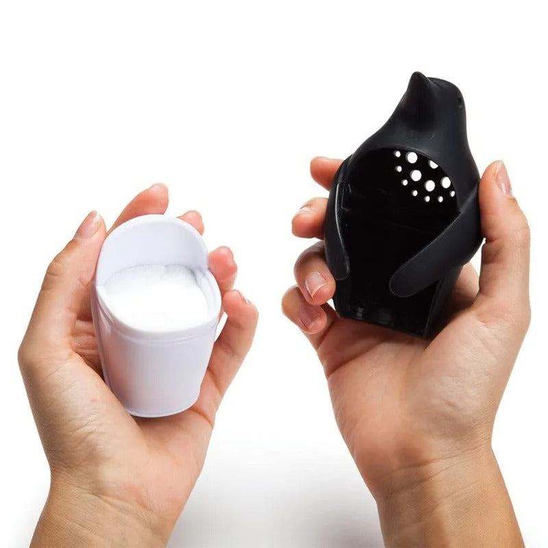 Boîte désodorisante pour réfrigérateur Pingouin