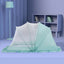 Crib Mosquito Net Encrypted Children Yurt Free Installation Portable Foldable Cribs Tent Cradle Bed Sleeping Pad москитная сетка - Korvel