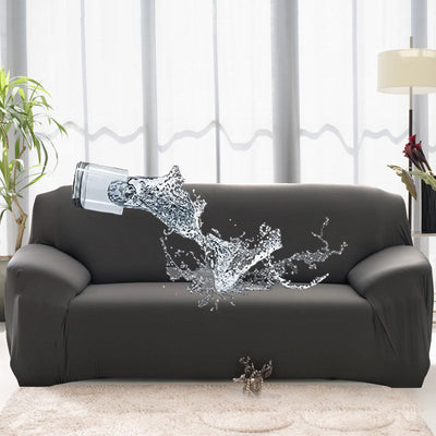 Premium Milk Silk Sofa Cushion Cover