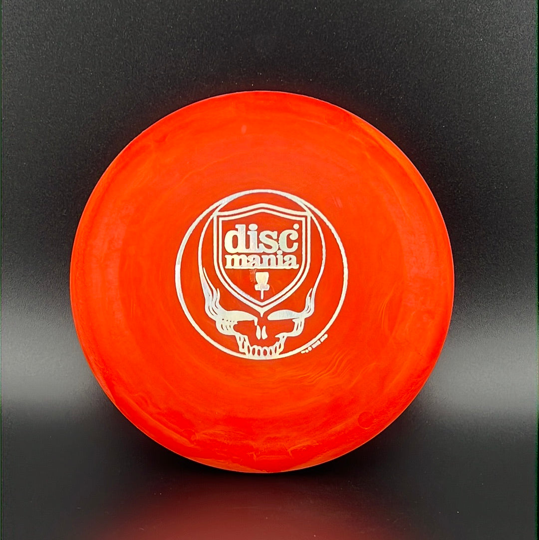 Zing Cozmo Mini Marker - Grateful Dead x Discmania