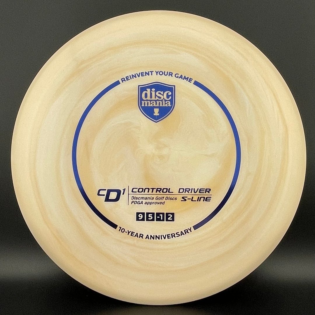 Swirly S-Line CD1 - Édition du 10ème anniversaire
