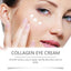 Crème pour les yeux au collagène premium pour raffermir et hydrater