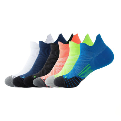 Premium Athletic Socks for Men and Women - Anti-Slip & Wear-Resistant