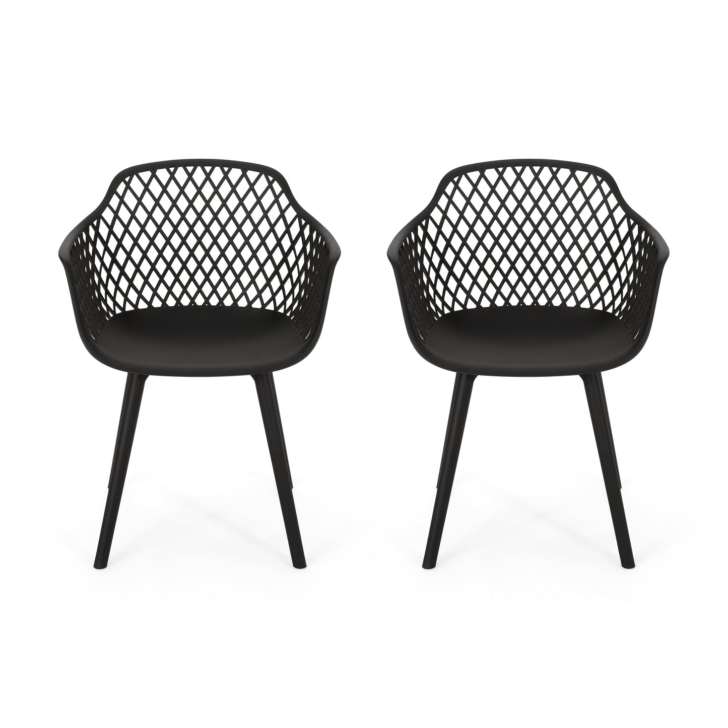 Poppy Chair - Elegant Outdoor Seating