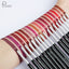 Pudaier Stereo Matte 17 Color Lip Liner Pen Automatically Do Not Faint Eye Shadow Eyeliner Lipstick Red Lipstick - Korvel