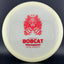 Bobcat Nocturno - Disco de Golf de Media Distancia de Segunda Edición