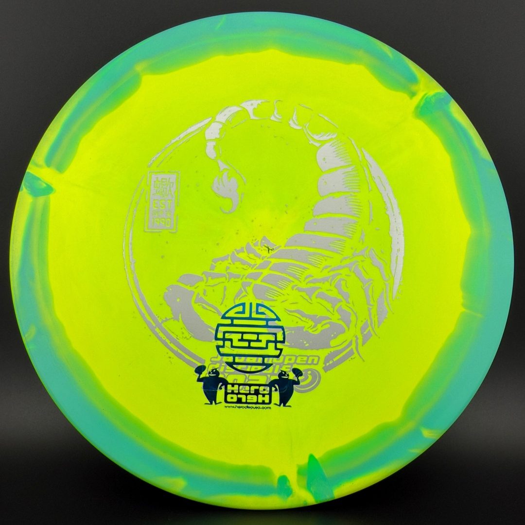 Halo Star Scorpion - Edición Limitada Japón