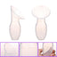 Silicone Breastfeeding Manual Nursing Strong Suction Reliever Breast Pumps Feeding Milk Bottle Sucking - Korvel