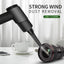 Home Handheld Wireless Dust Collector Computer Keyboard Blower - Korvel