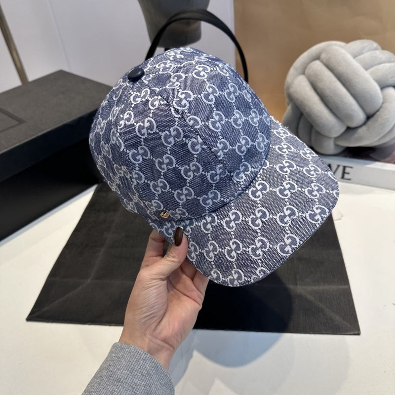 Jacquard letter baseball cap for men and women sun protection and sunshade hat - Korvel