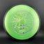 MVP Plasma Inertia Disc Golf Driver