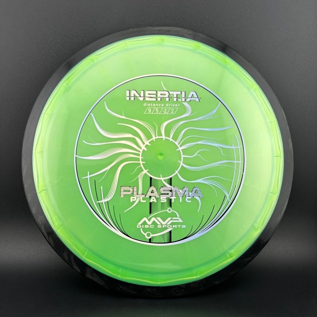 MVP Plasma Inertia Disc Golf Driver