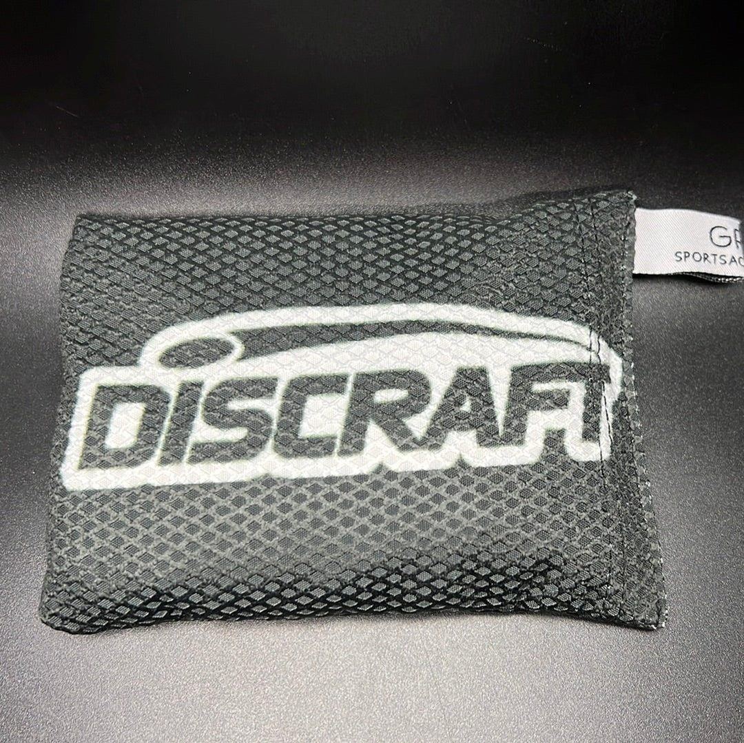 Discraft Sportsack - Premium Grip Enhancer for Disc Golf