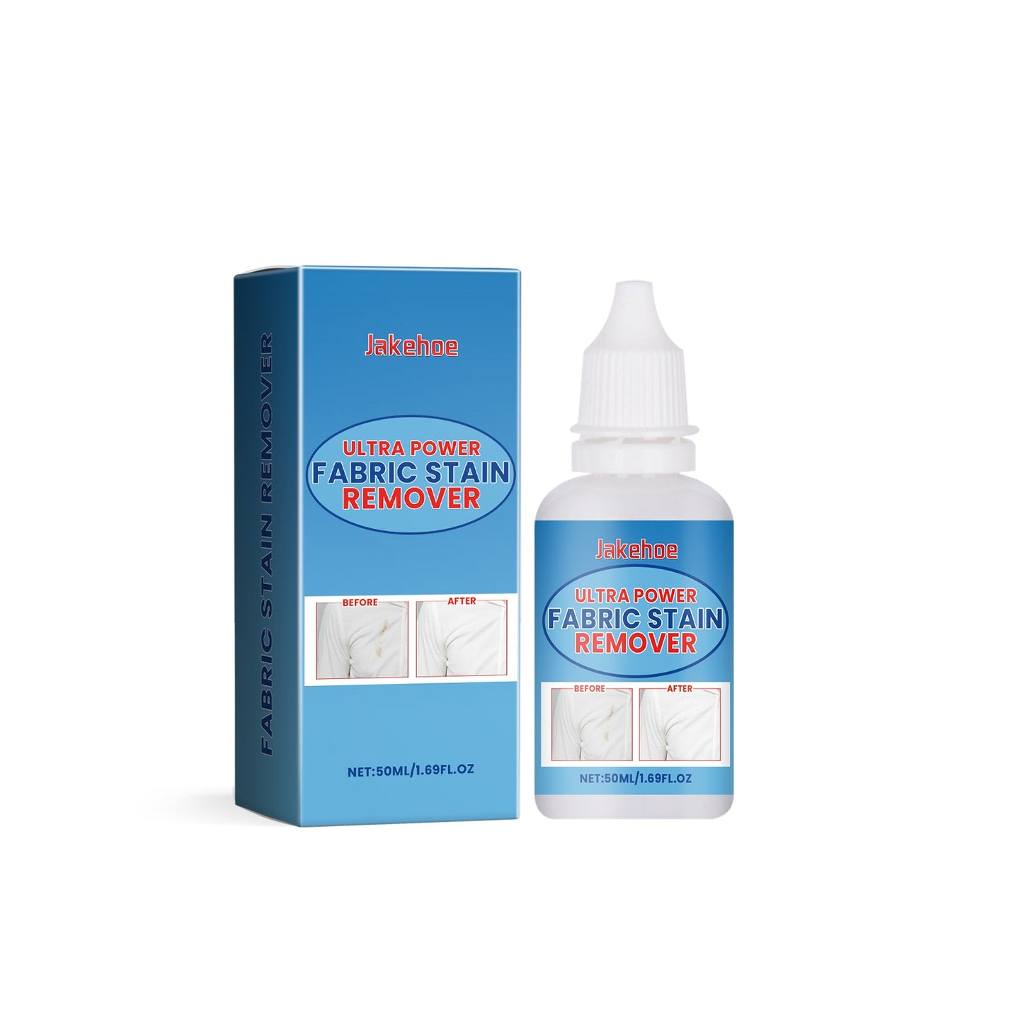 All-In-One Fabric Stain Remover Protects Clothing, Cleans Oil Stains And Gently Cleans Stubborn Stains - Korvel